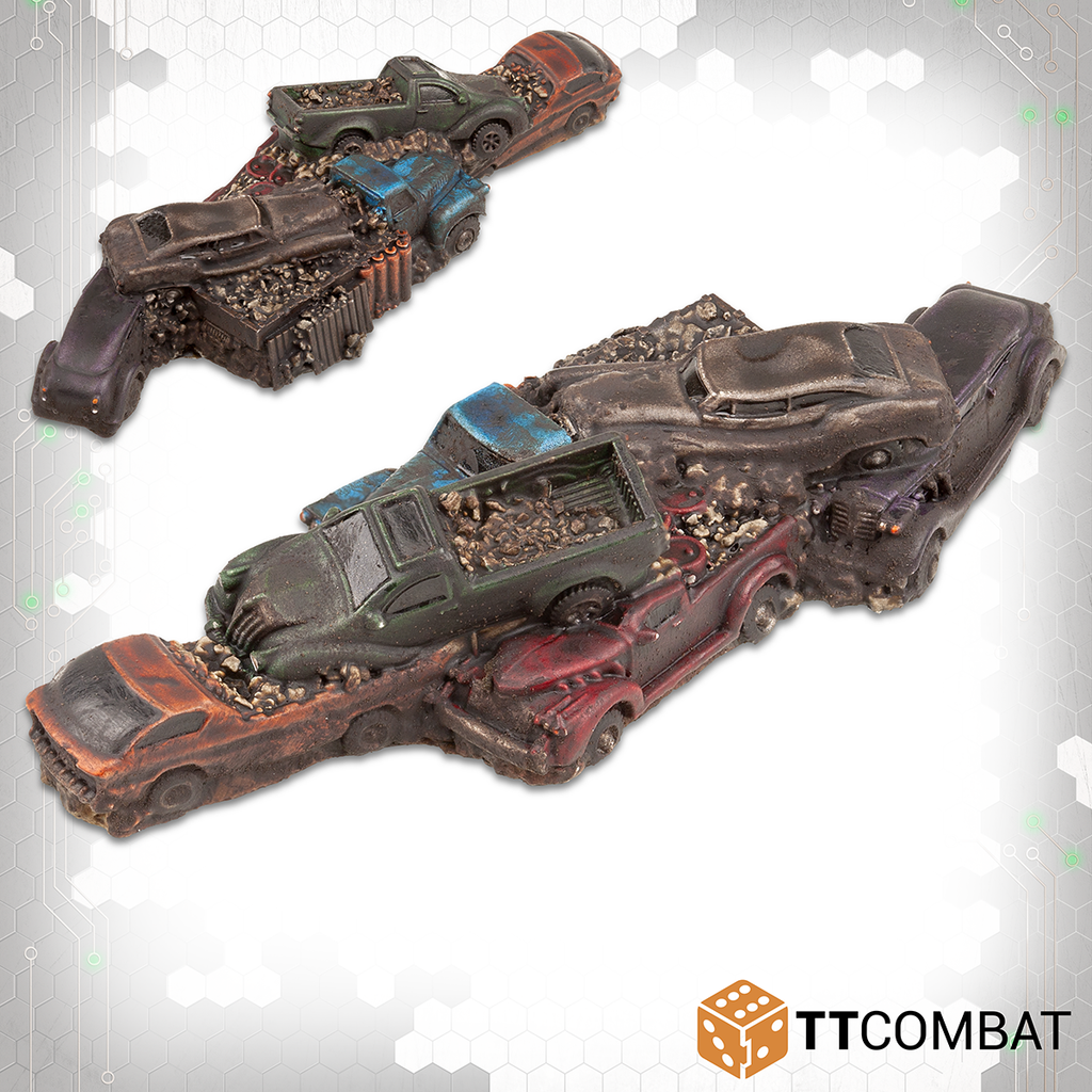 Wrecked Highway Accessories