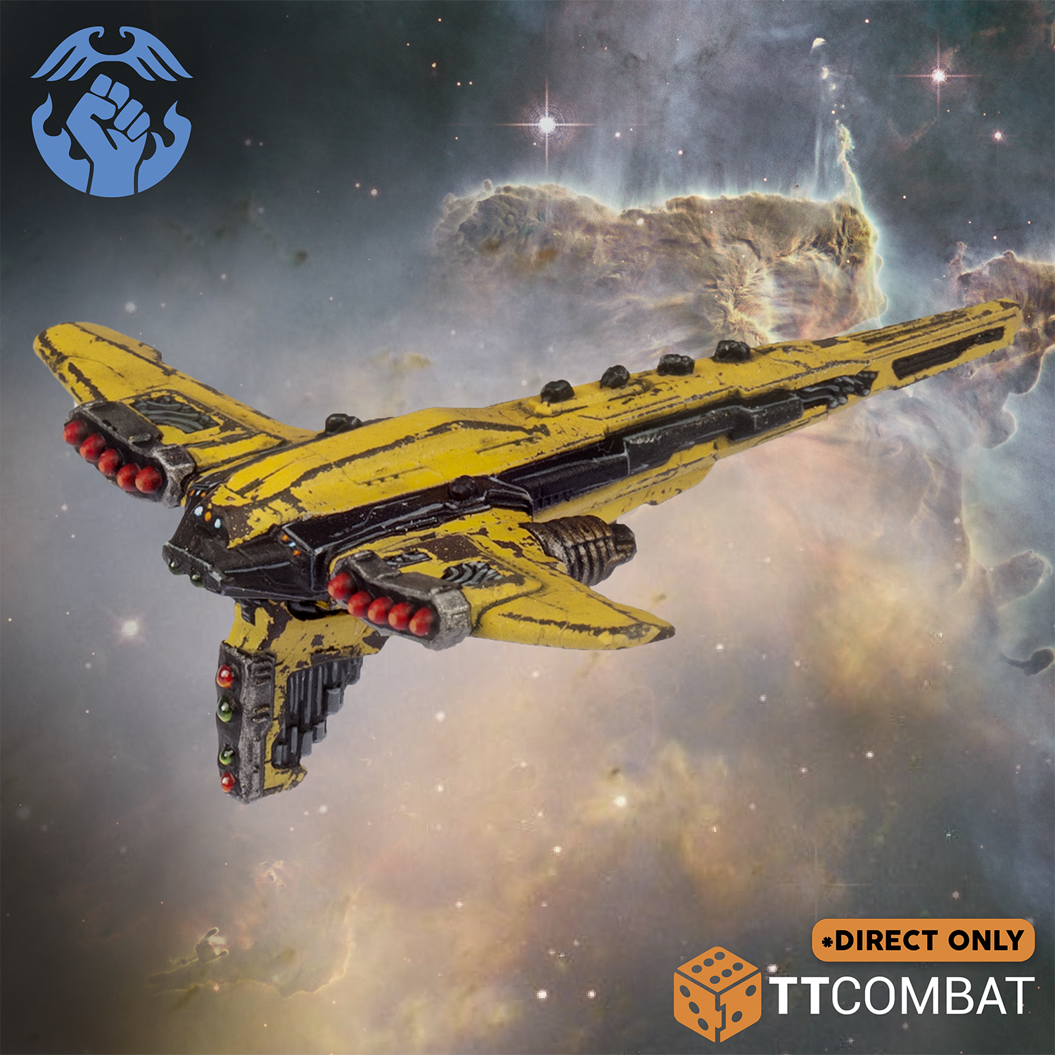 Resistance Corvettes