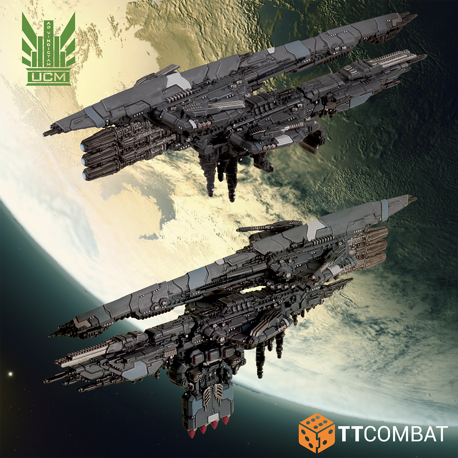 UCM Battlecruisers