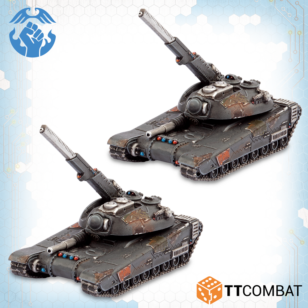 Zhukov AA Tanks