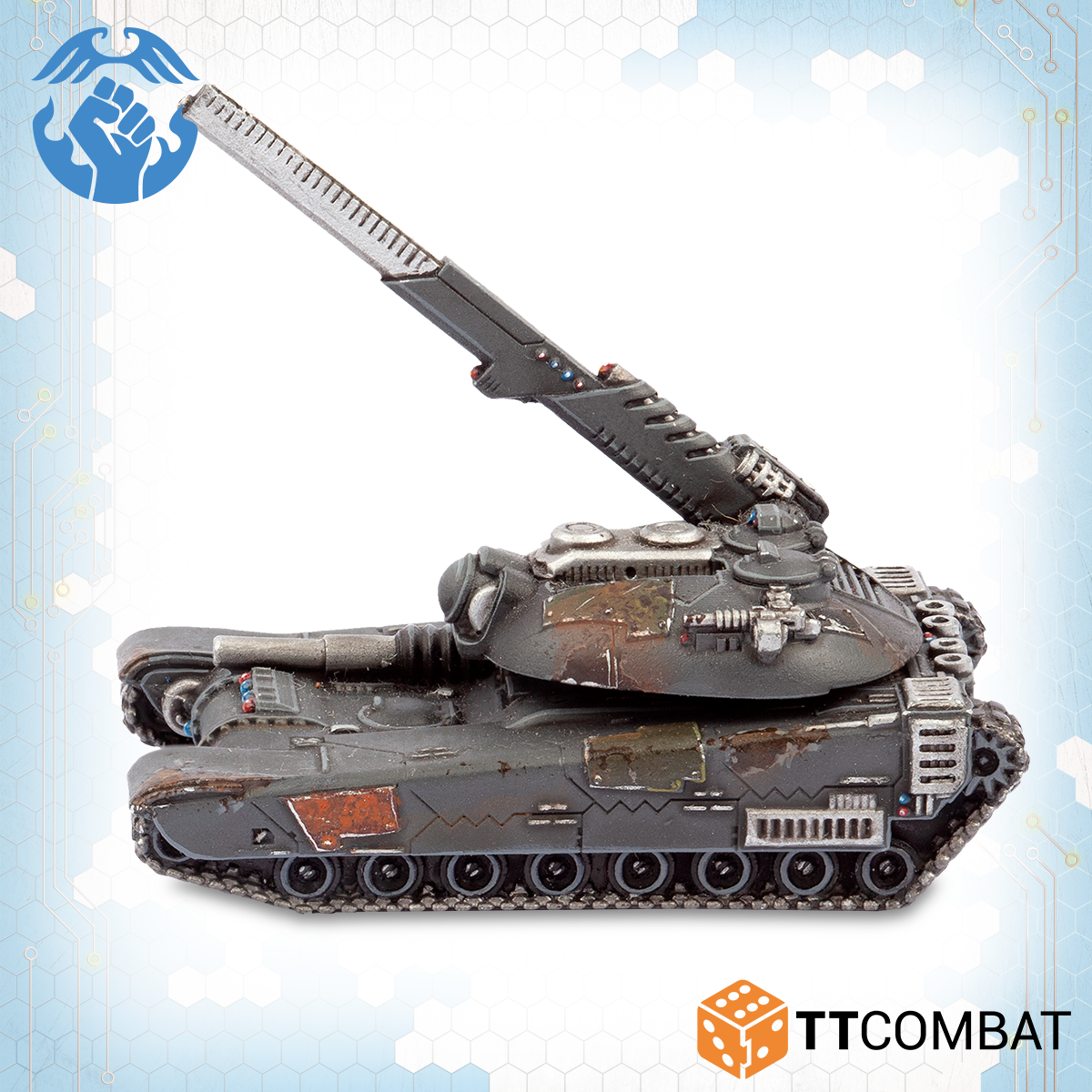 Zhukov AA Tanks