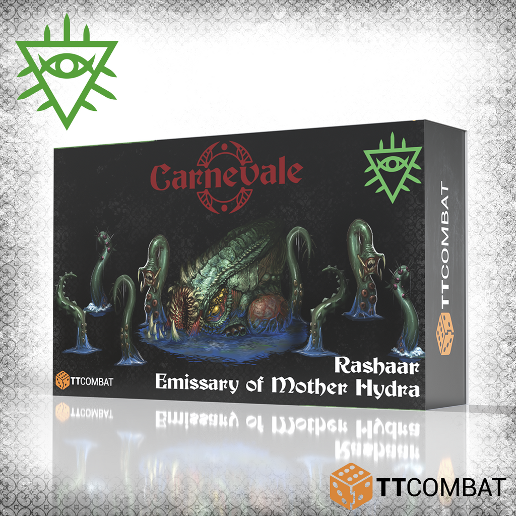 Emissary of Mother Hydra