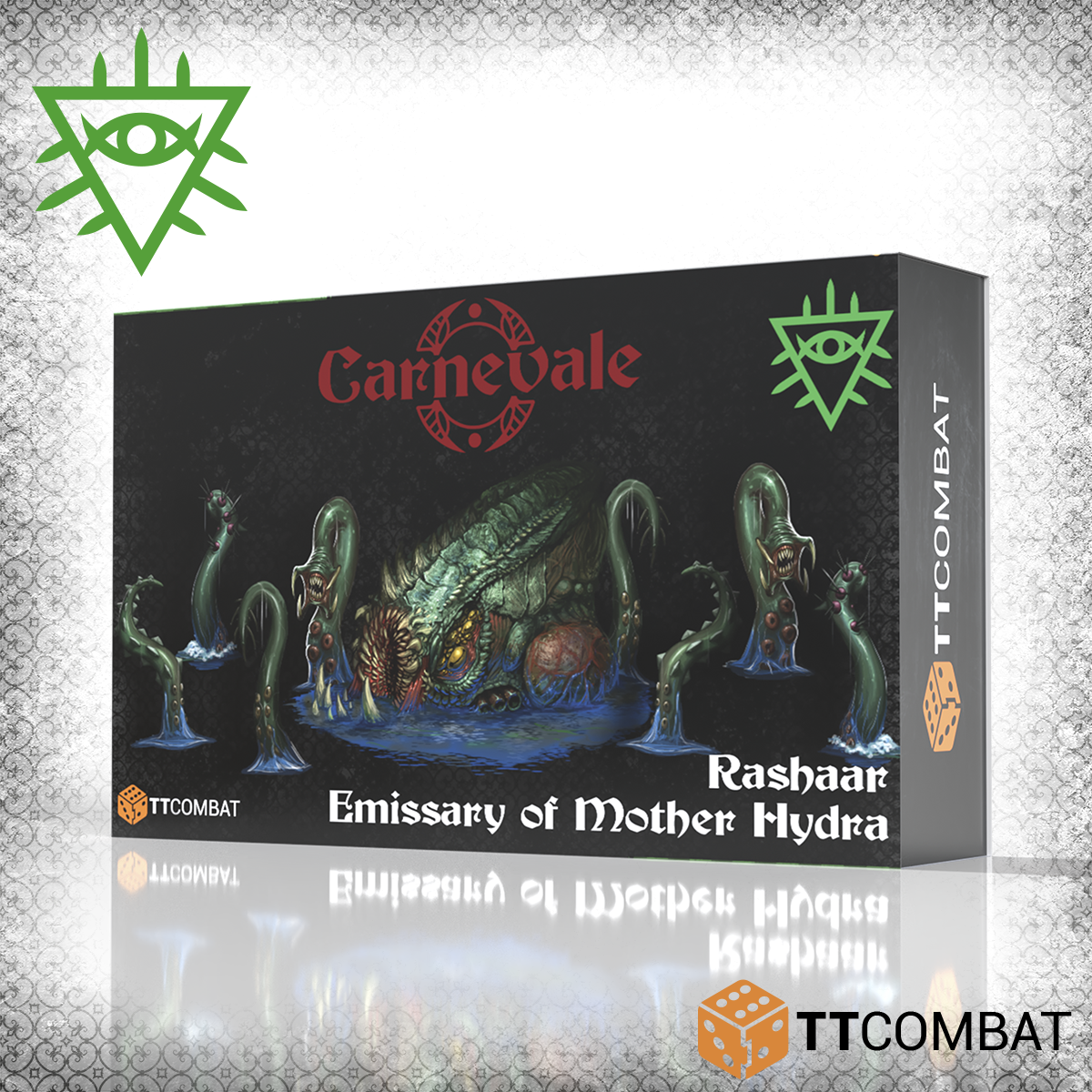 Emissary of Mother Hydra