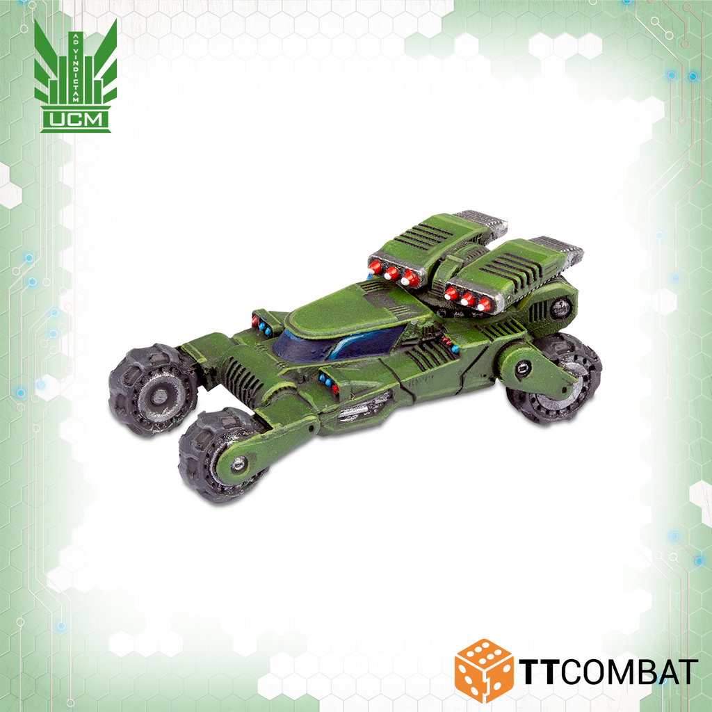 Wolverine Scout Buggies