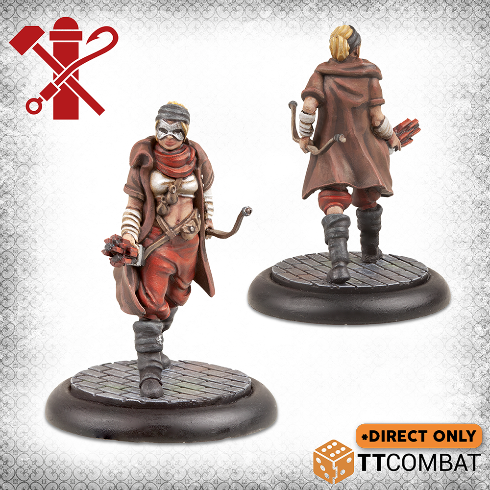 The Guild Single Miniature