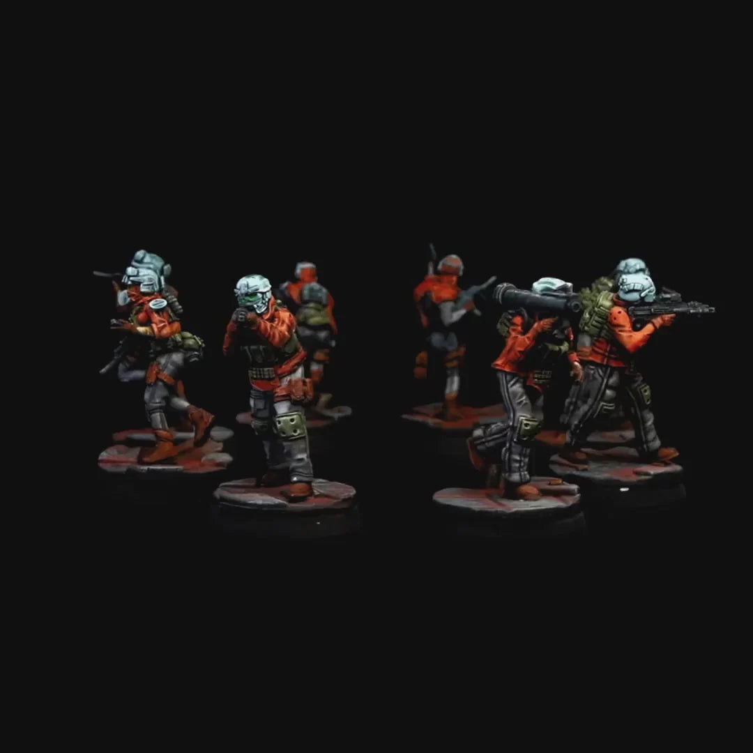 ORK: Task Force Upyr