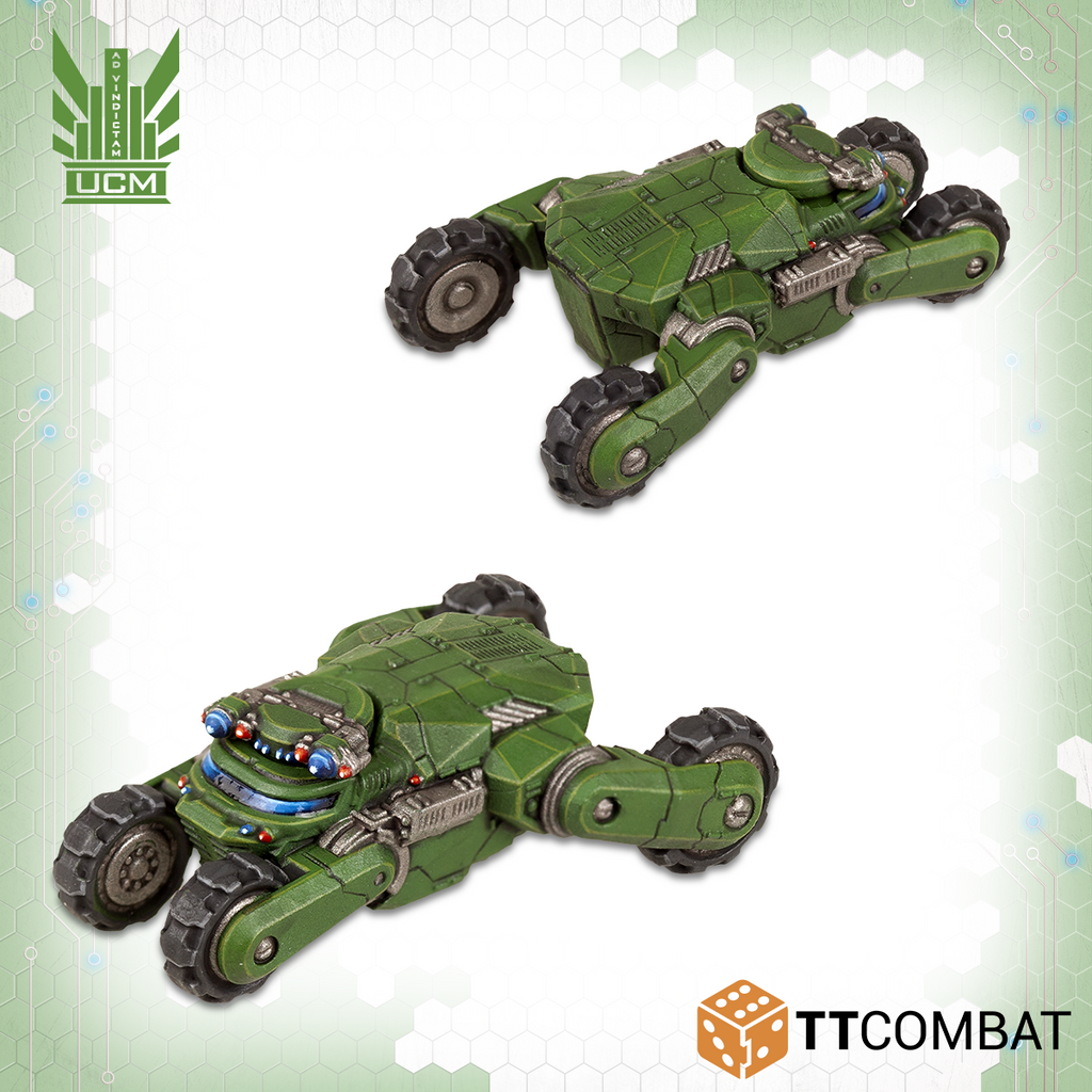 Badger Buggy