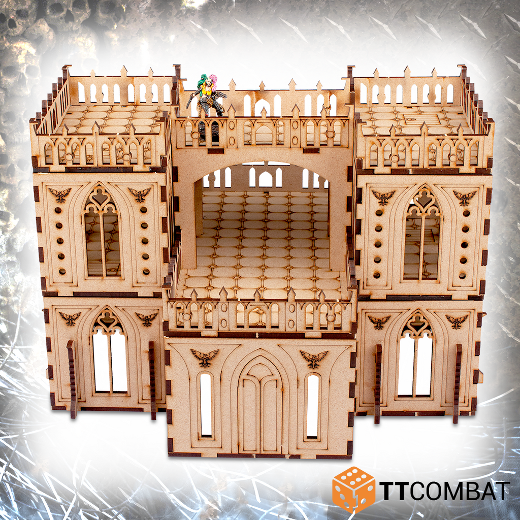 Gothic Academium