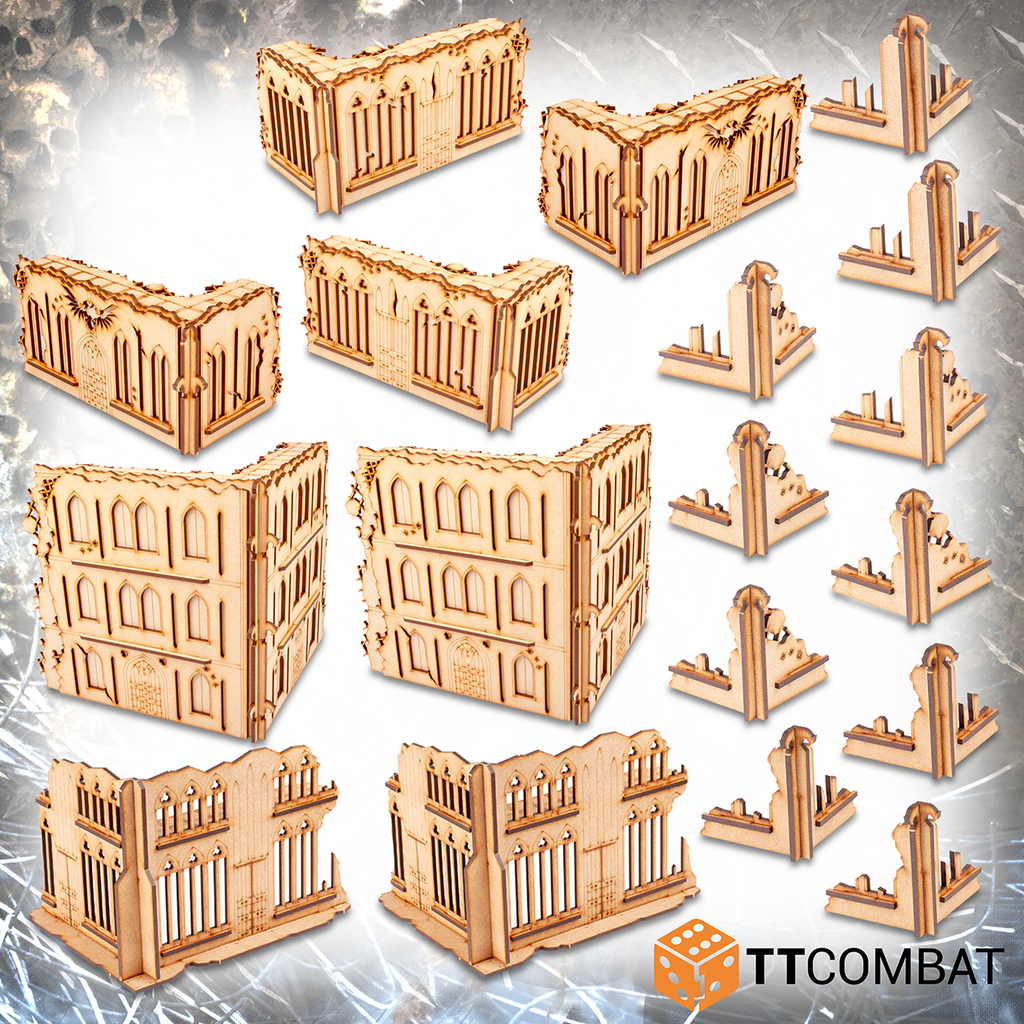 Municipium Sector 2021 Board Bundle