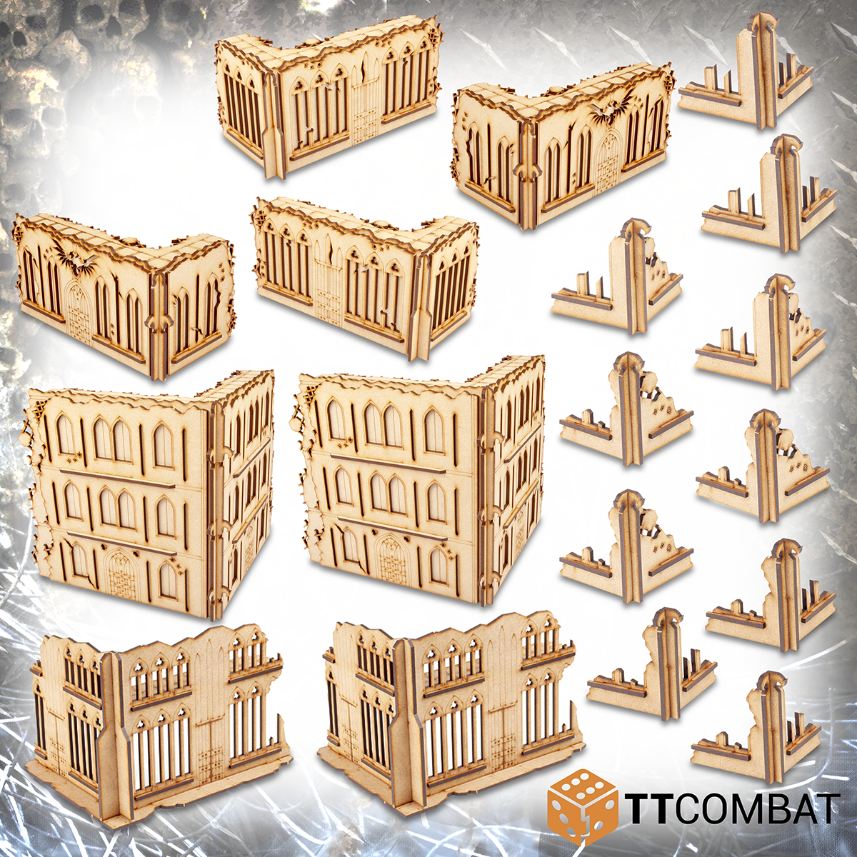 Municipium Sector 2021 Board Bundle