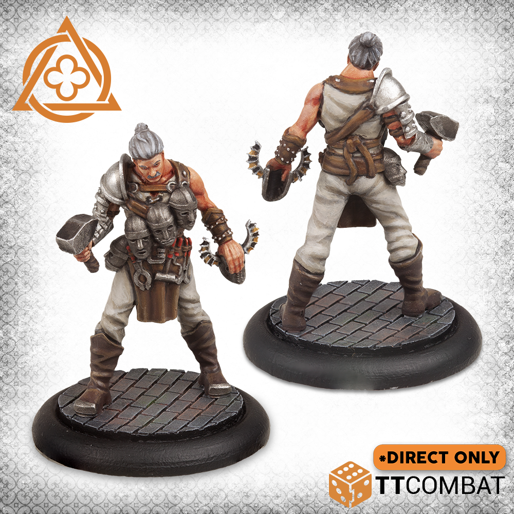 Gifted Single Miniature