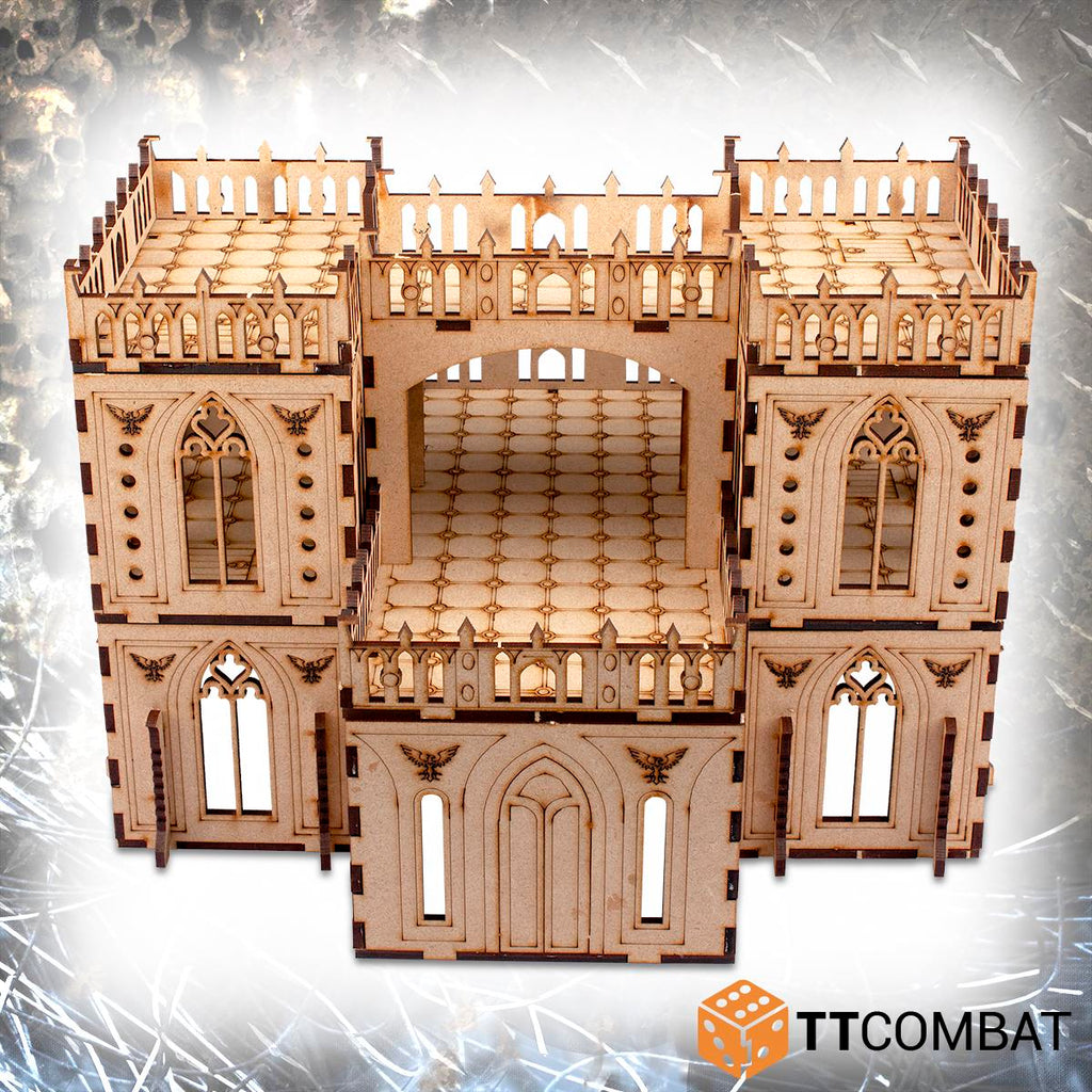 Gothic Academium