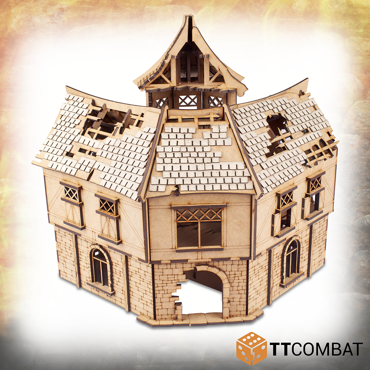 Savage Domain: Cobbler's Townhouse