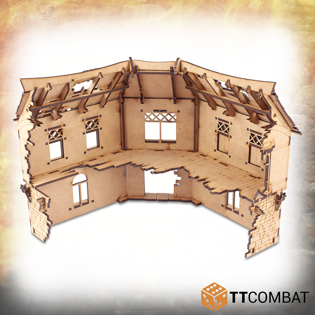 Savage Domain: Cobbler's Townhouse