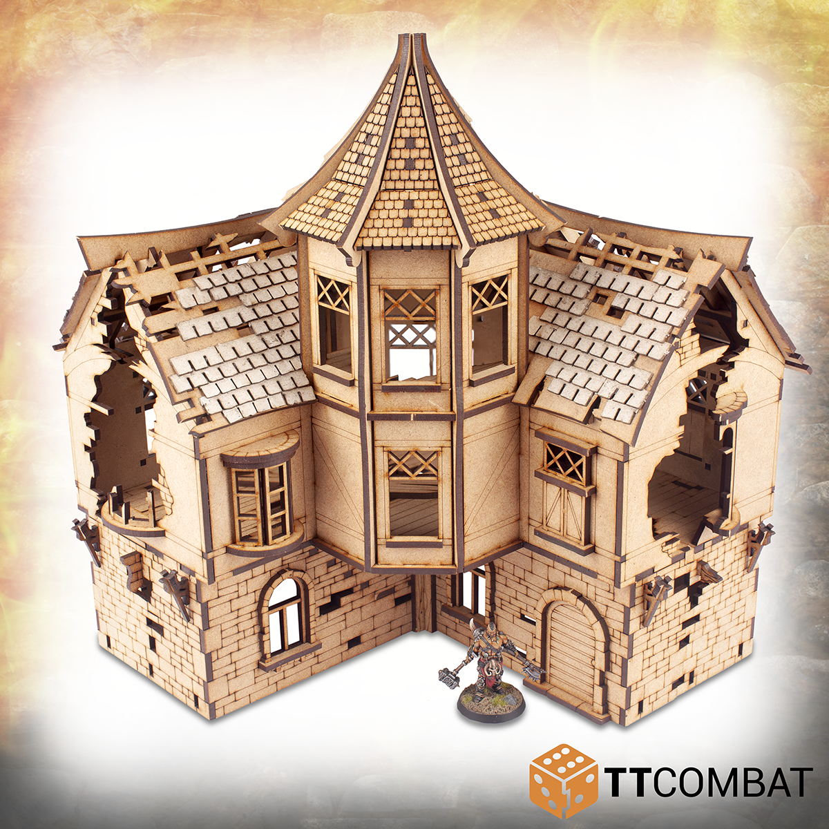 Savage Domain: Cobbler's Townhouse
