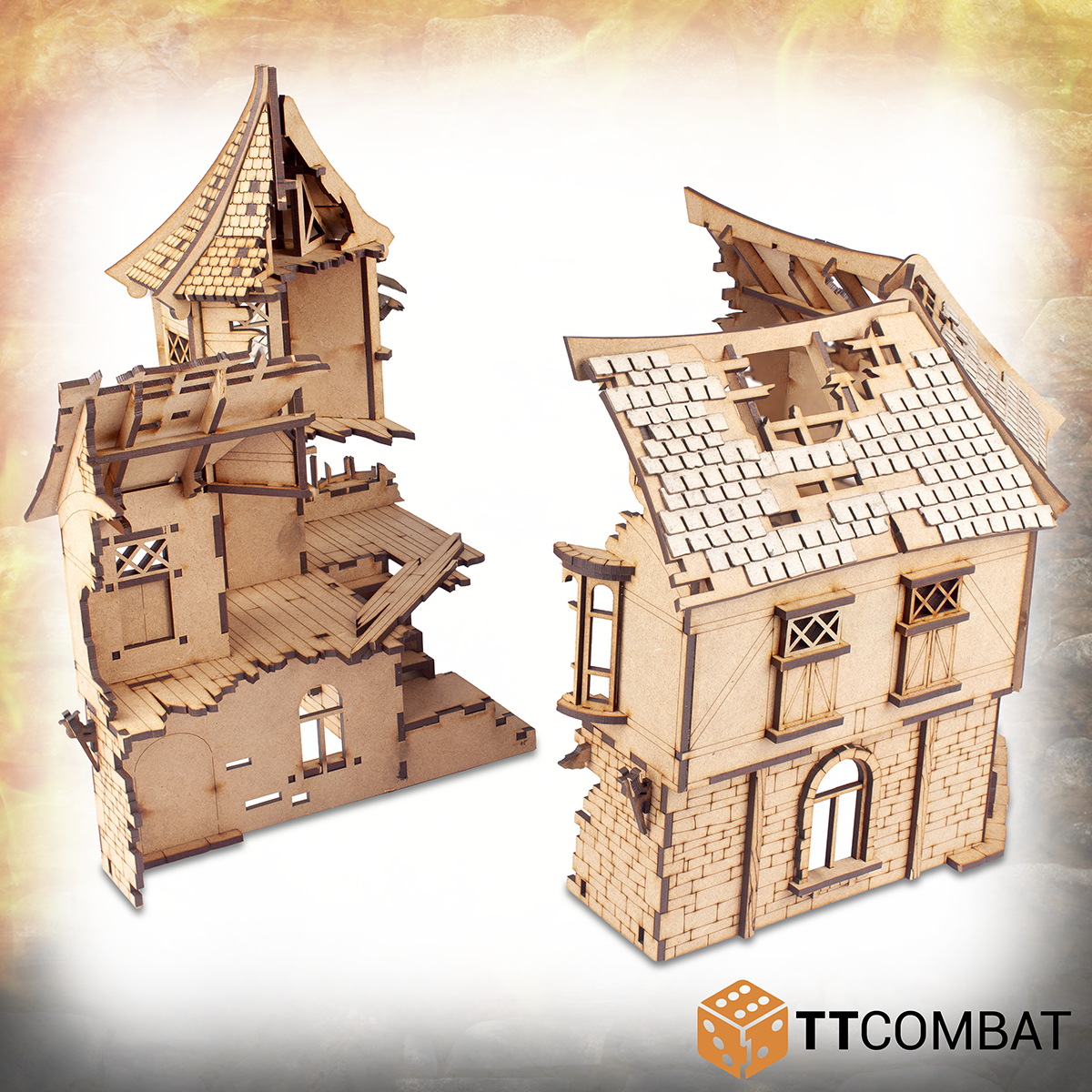 Savage Domain: Cobbler's Townhouse