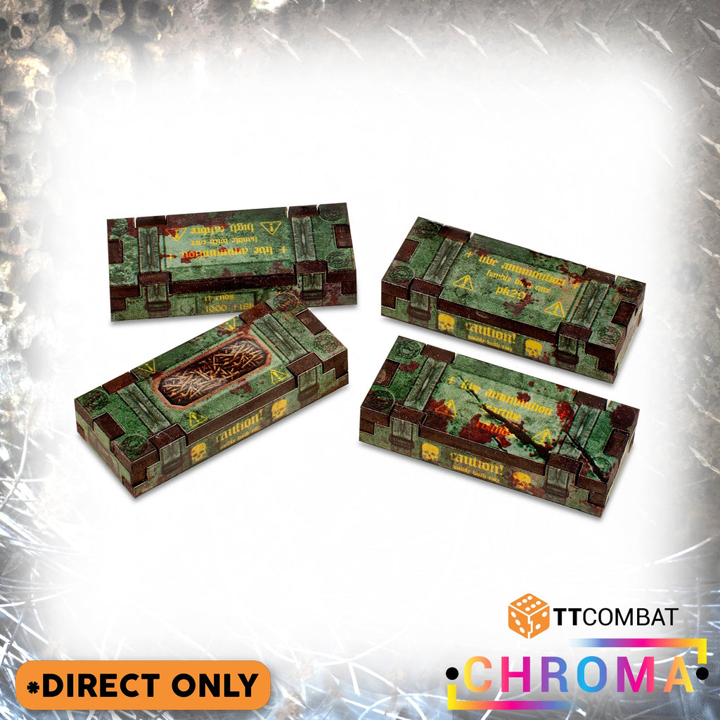 Ammo Crates