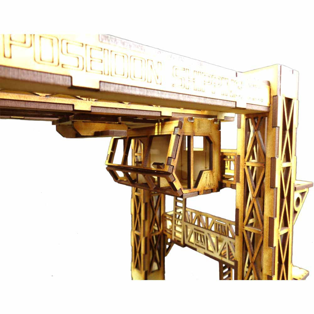 Dock Crane