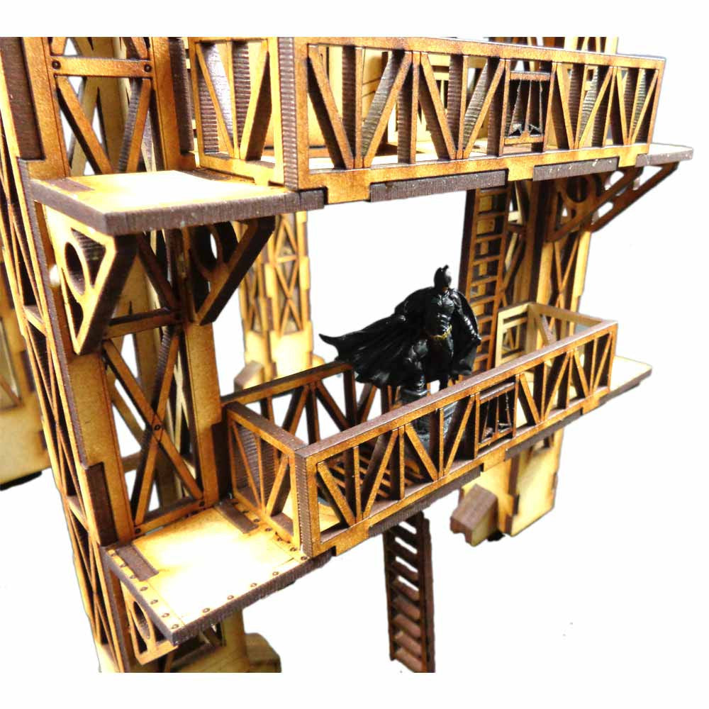 Dock Crane