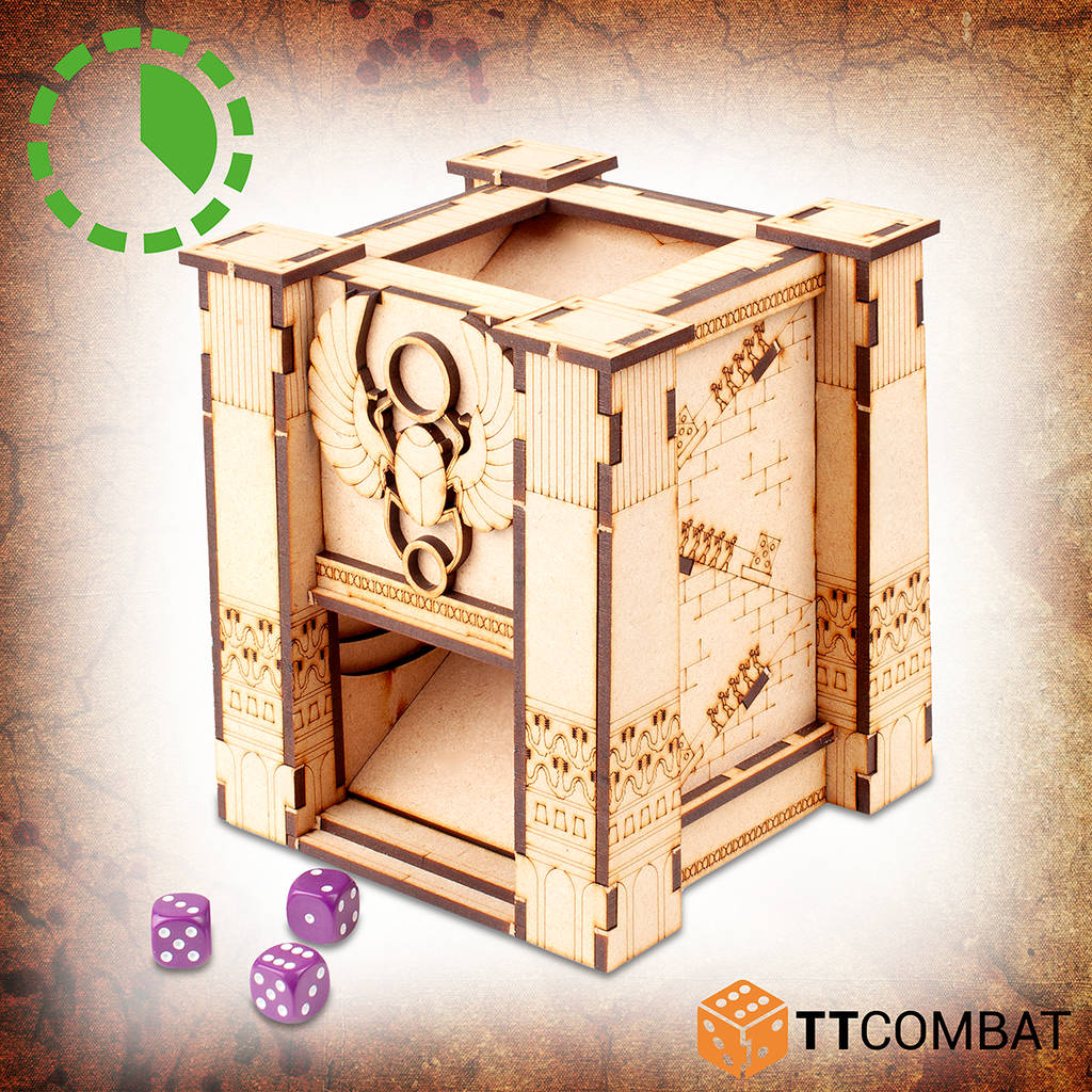 Temple of Dice