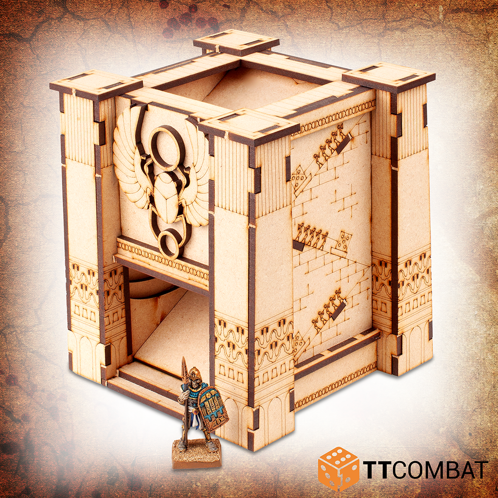 Temple of Dice