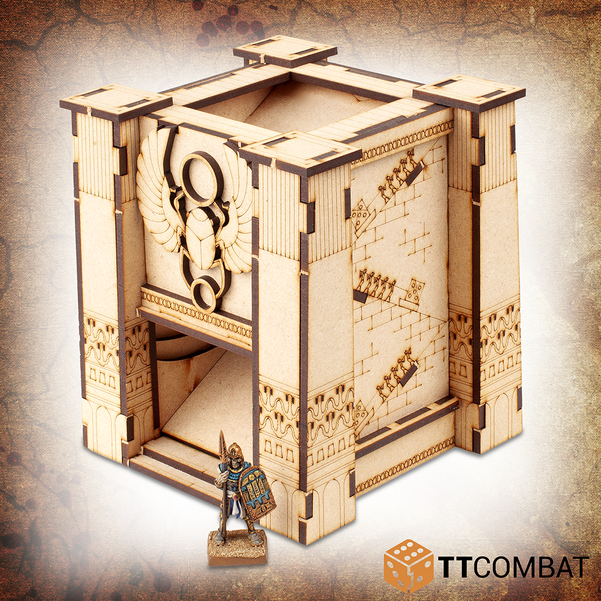 Temple of Dice