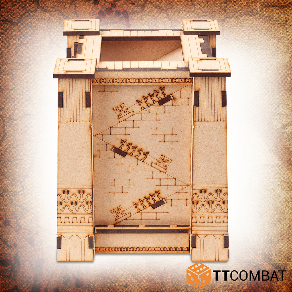 Temple of Dice