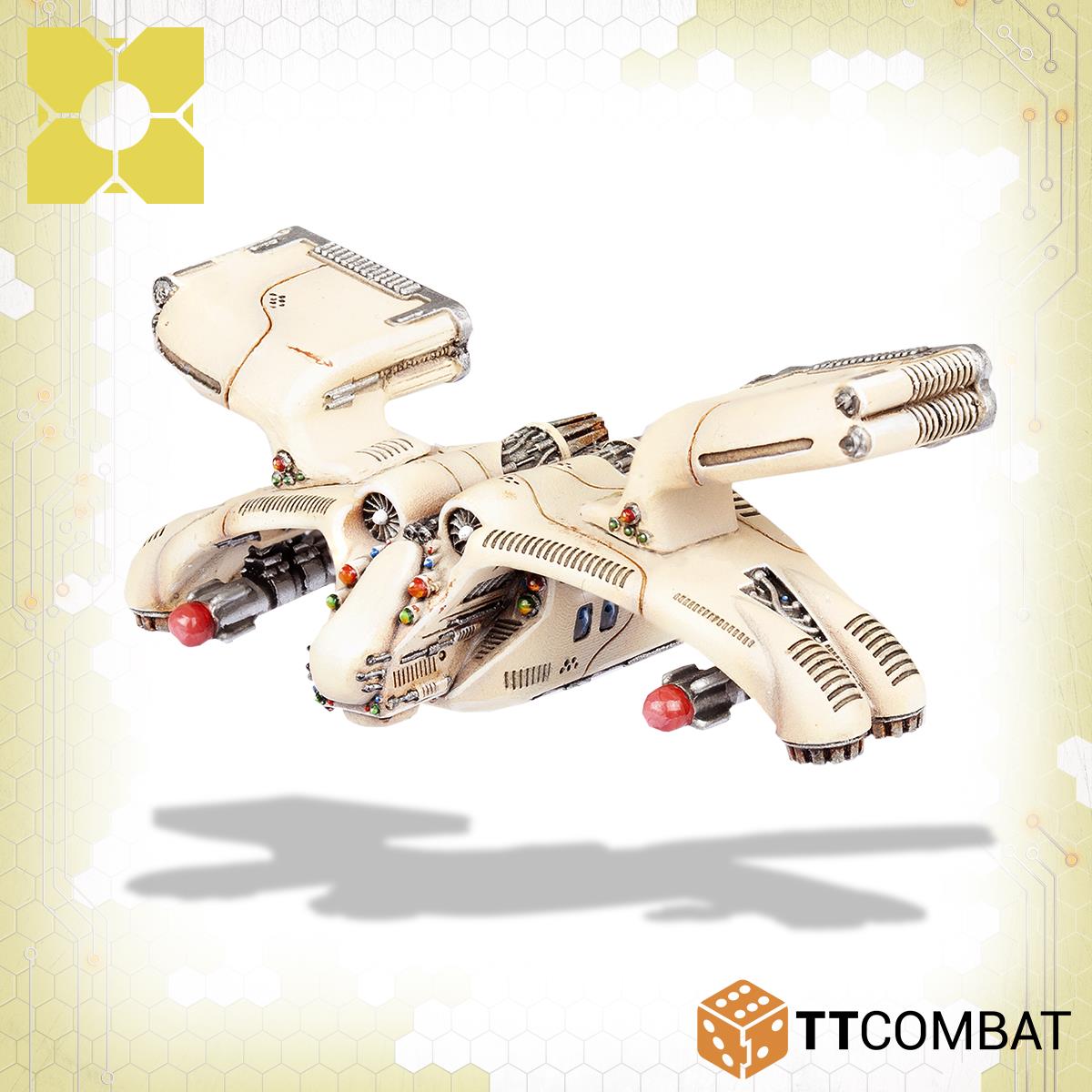 Triton Light Dropships