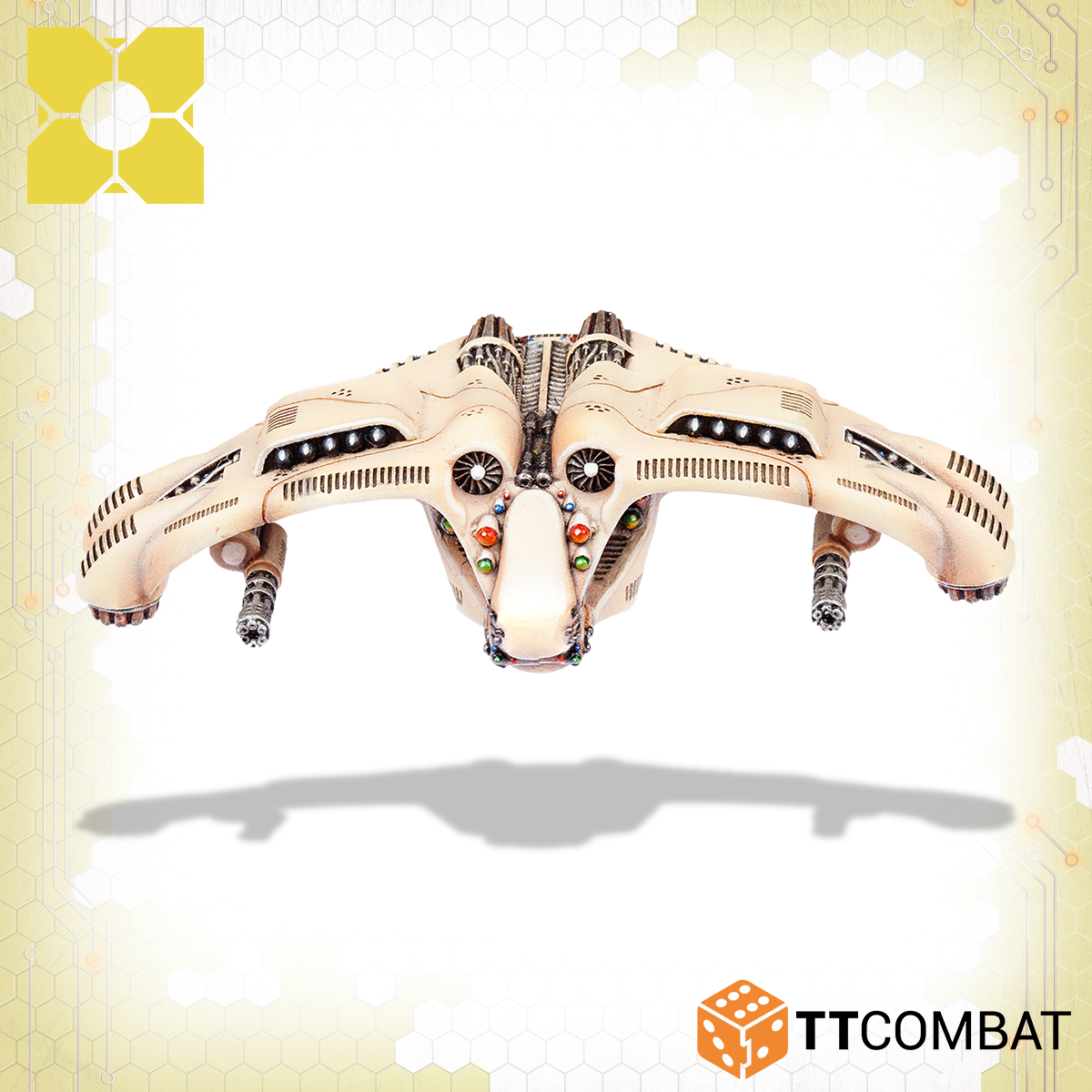 Triton Light Dropships