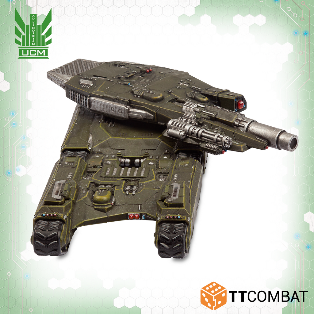Broadsword Super Heavy Tank