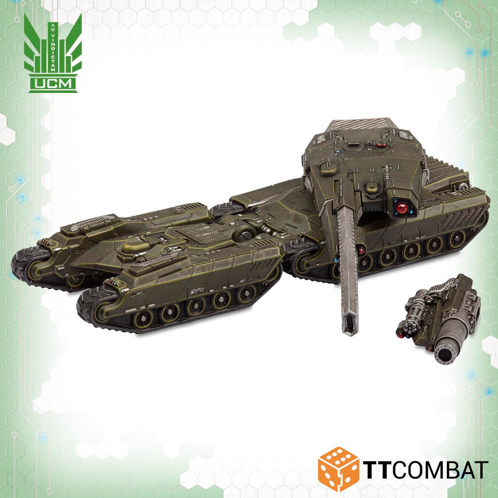 Broadsword Super Heavy Tank