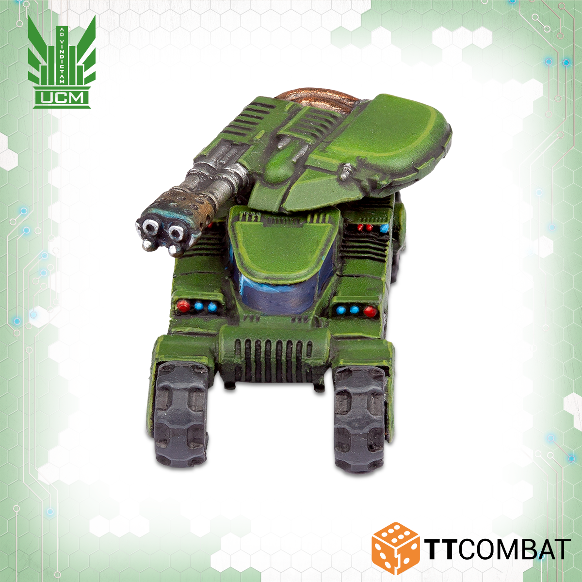 Wolverine Scout Buggies