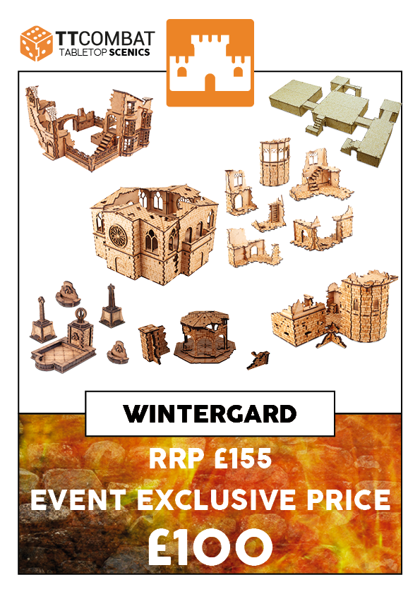 Event: FSC - Wintergard