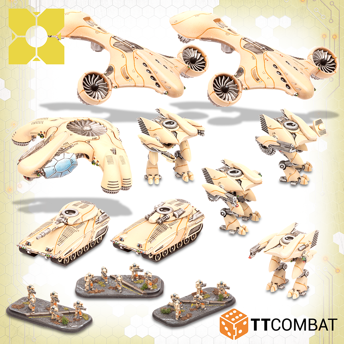 PHR Starter Army