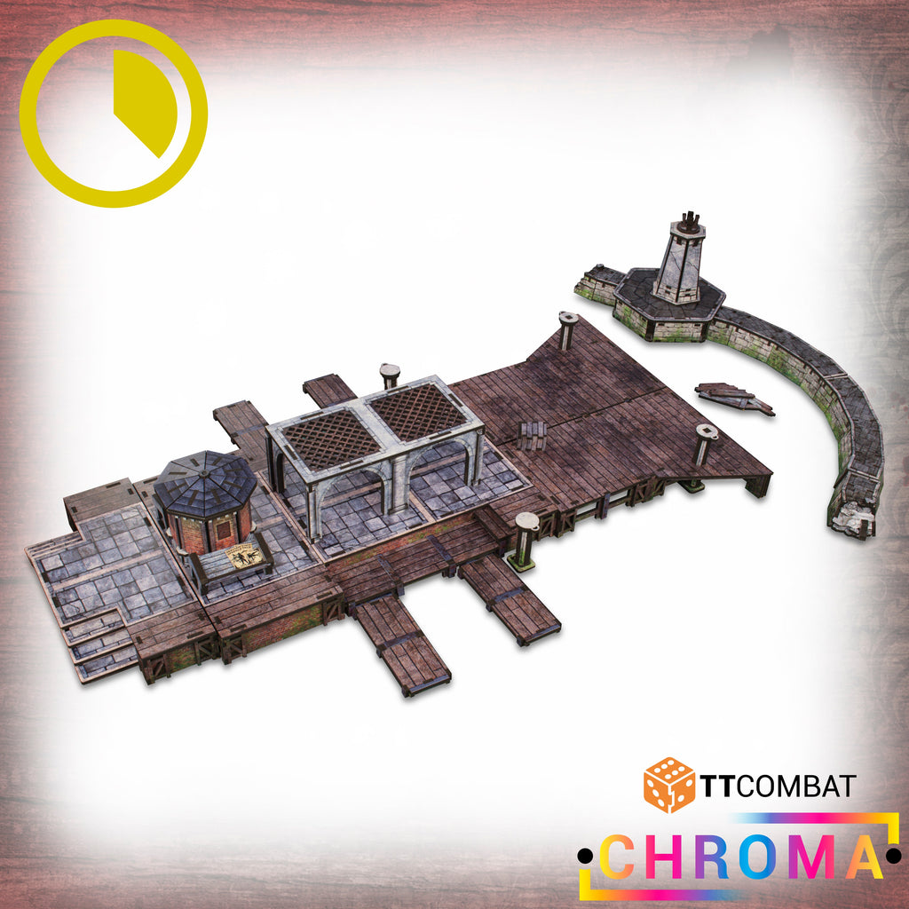 Venetian Quarter (Chroma)