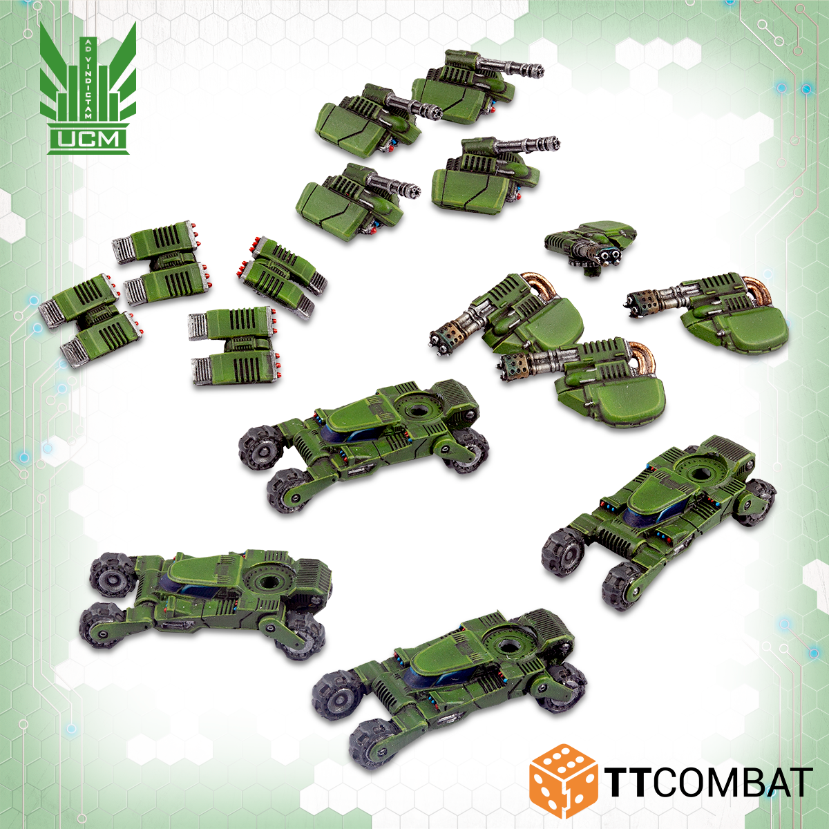 Wolverine Scout Buggies