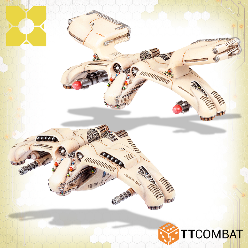 Triton Light Dropships