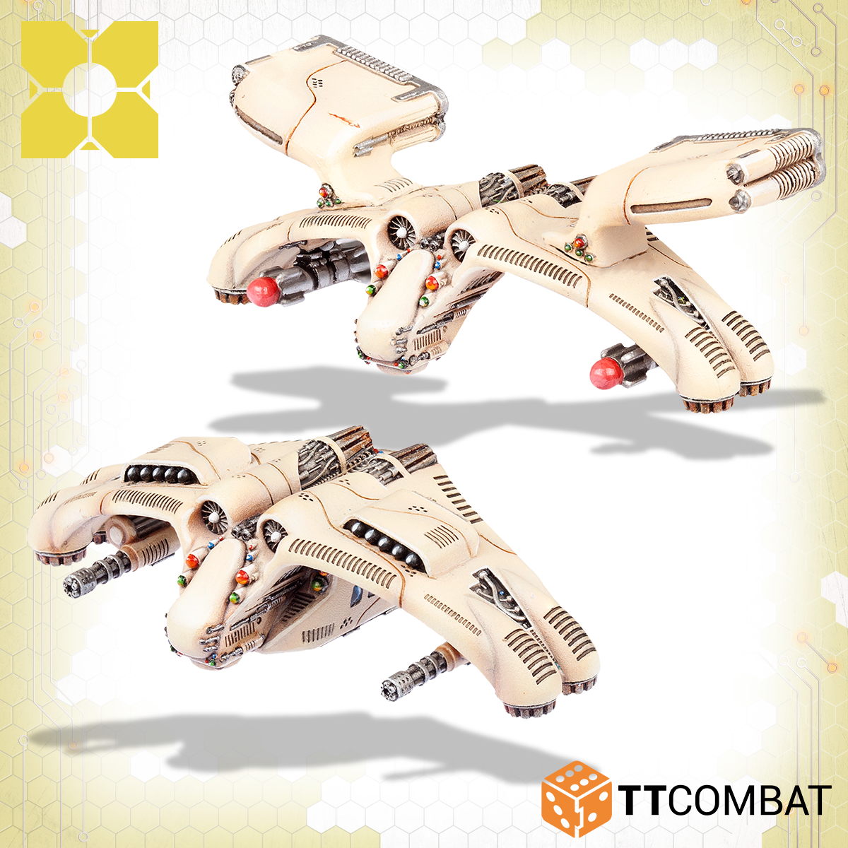 Triton Light Dropships