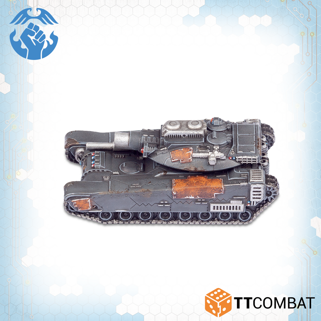 Hannibal Tanks