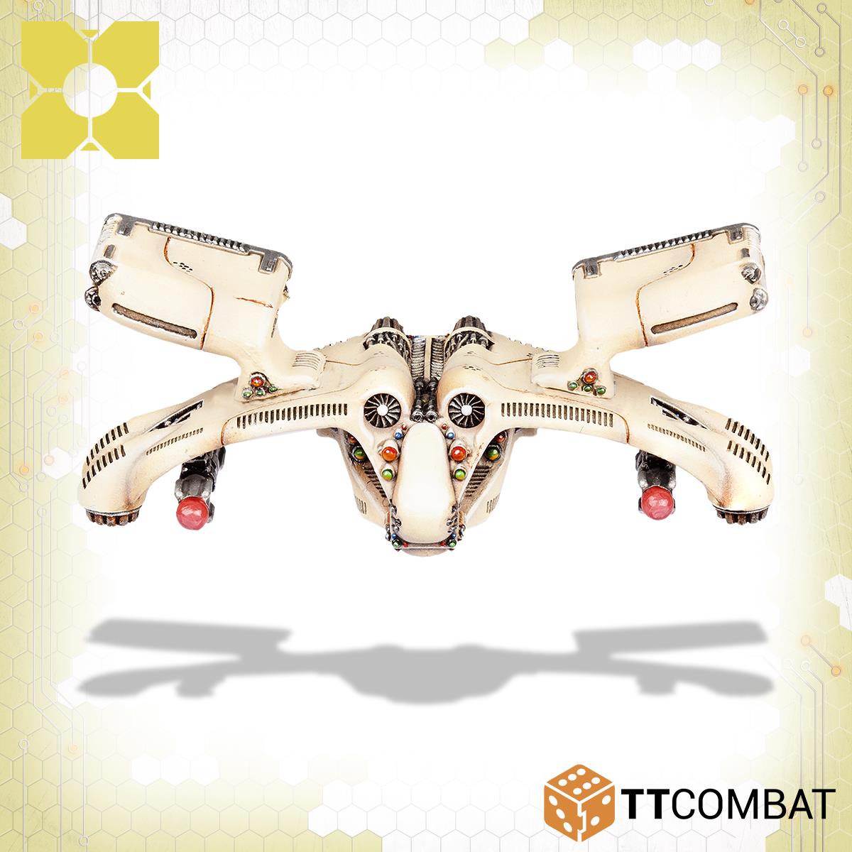 Triton Light Dropships