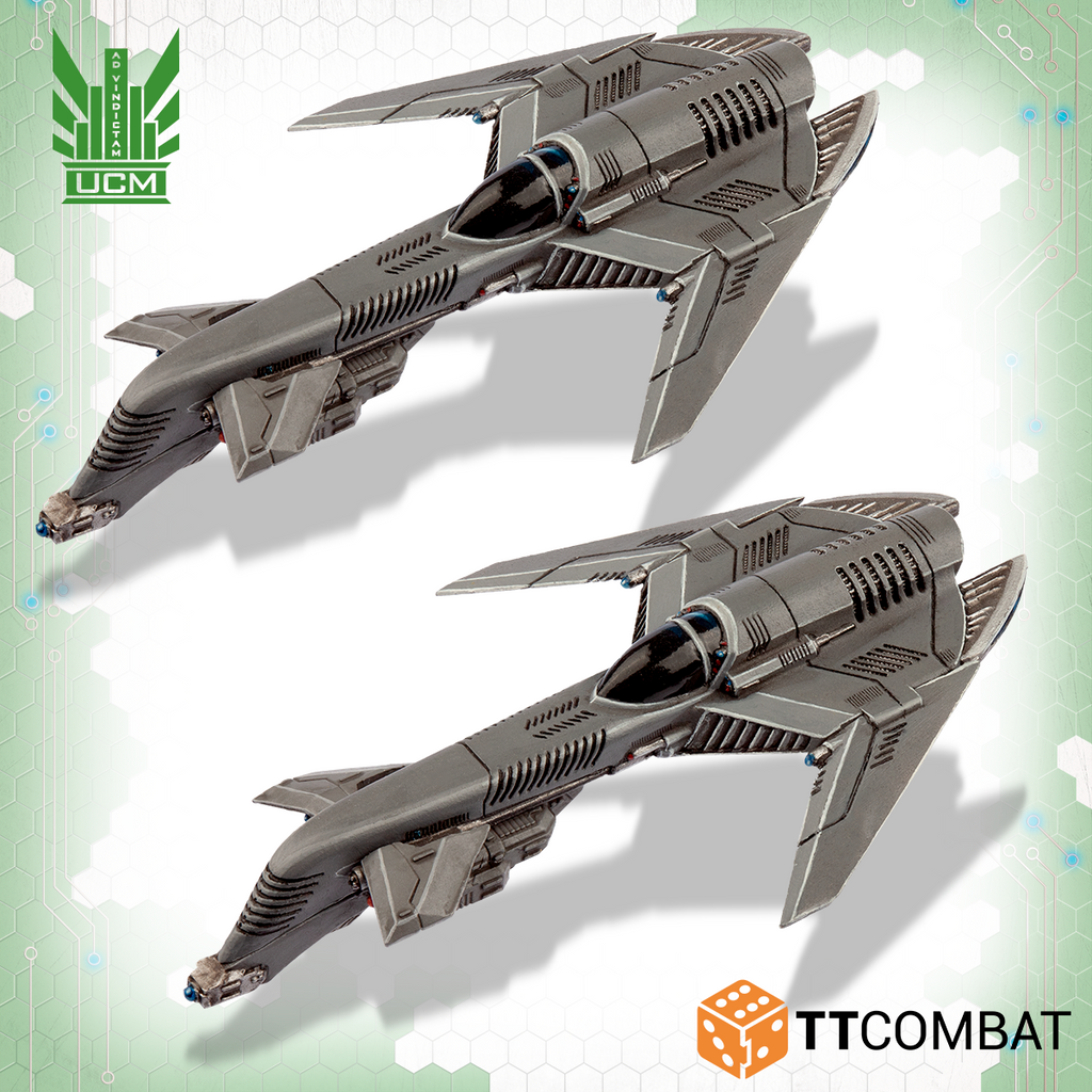 Archangel Interceptors