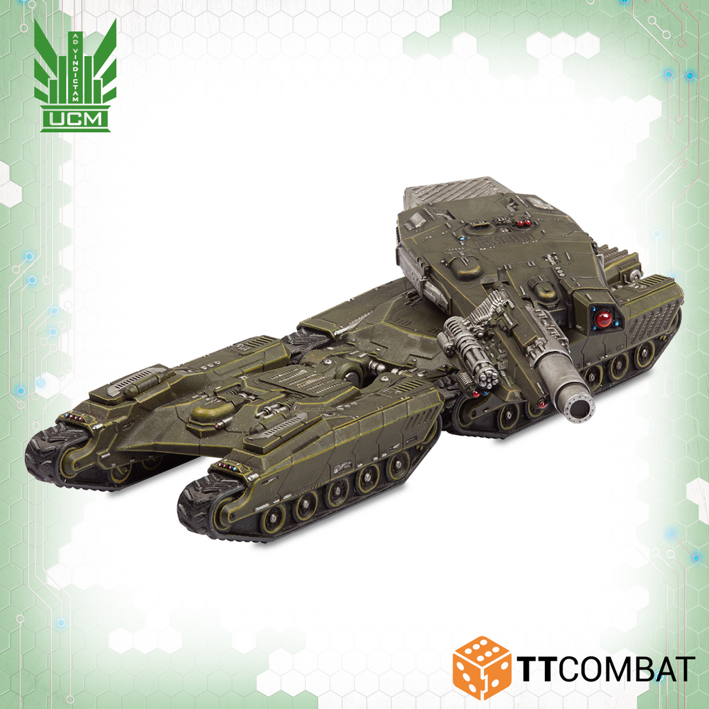 Broadsword Super Heavy Tank