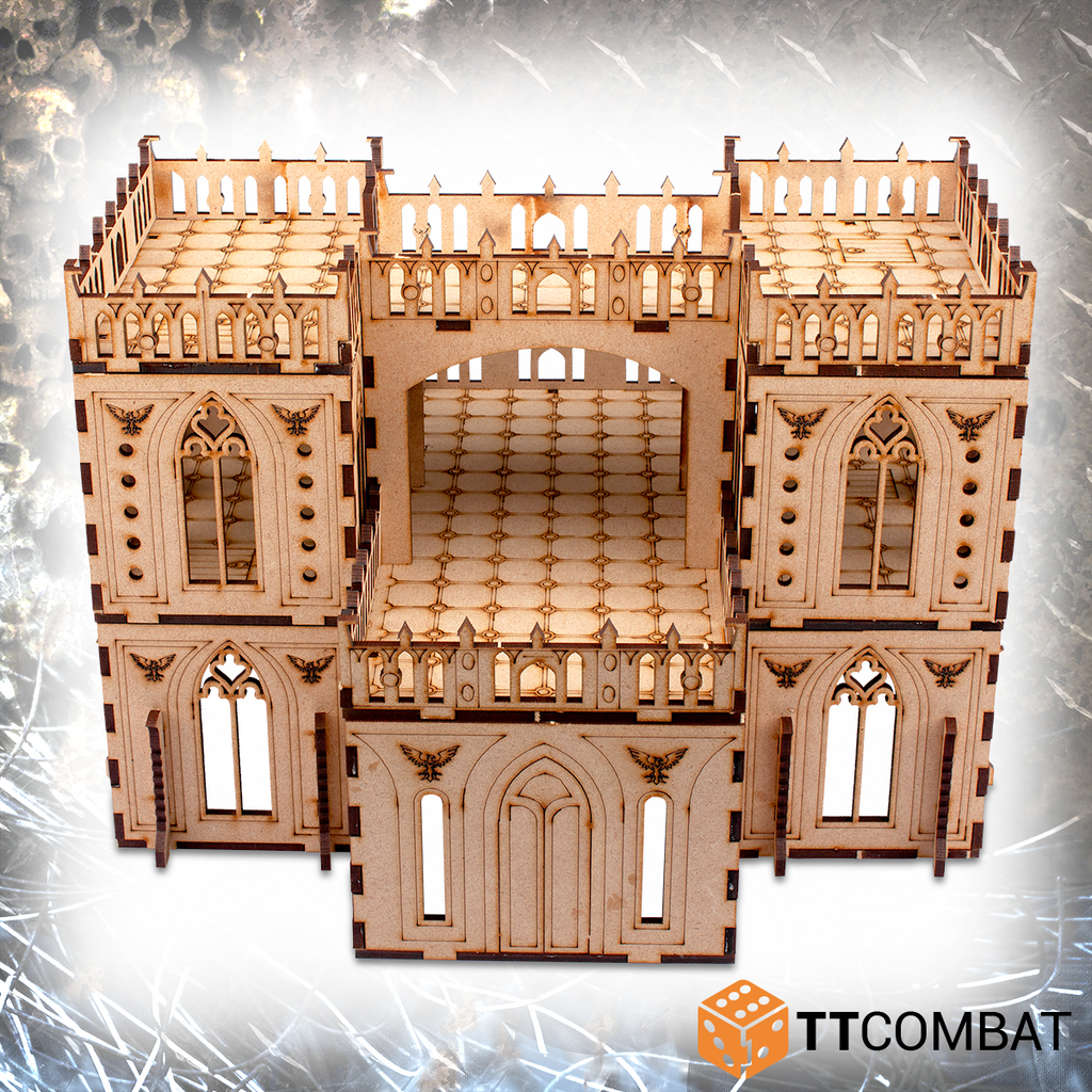 Gothic Academium