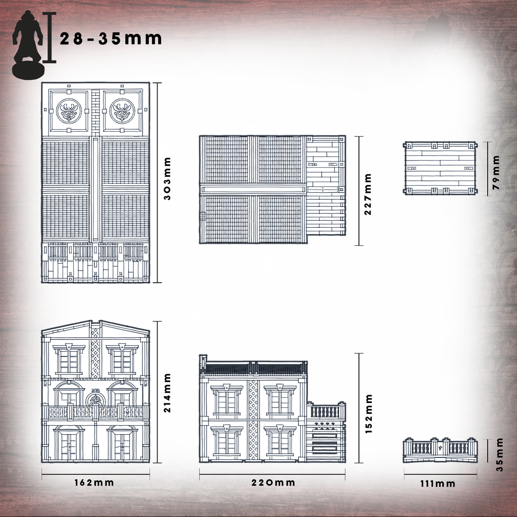 Guild House of Virtue