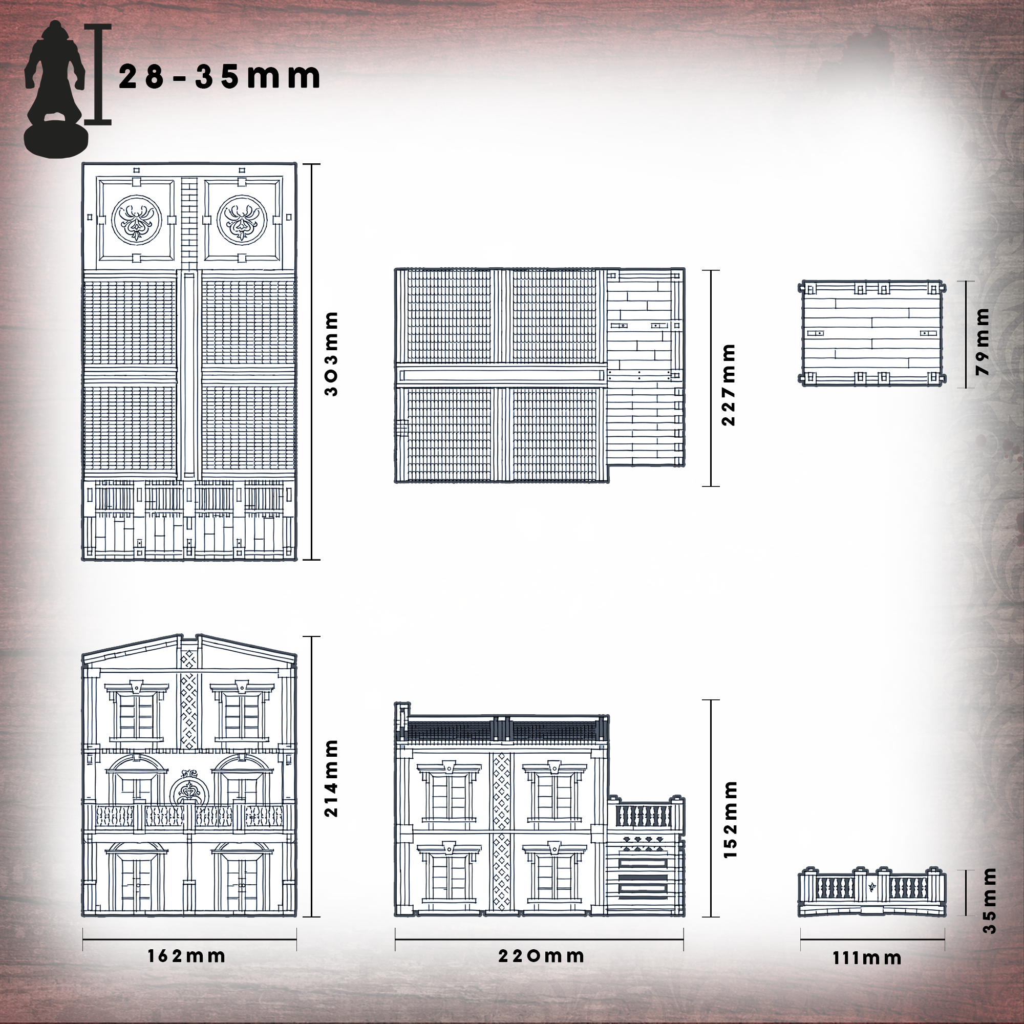 Guild House of Virtue