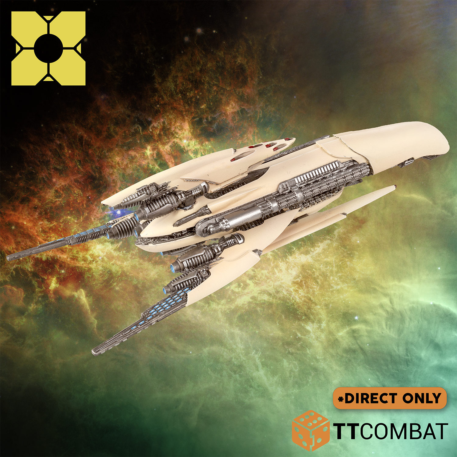PHR Sarpedon Battleship