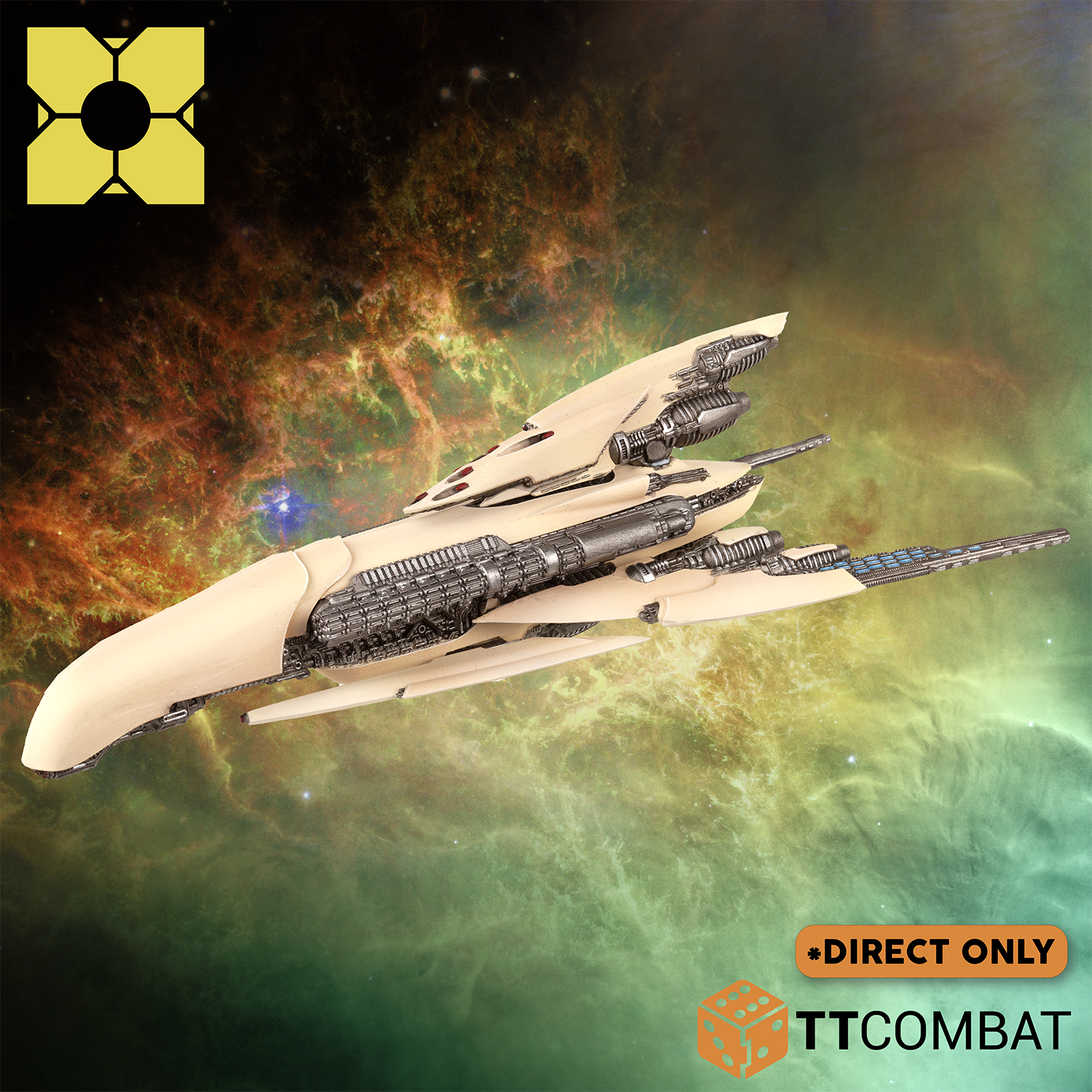 PHR Sarpedon Battleship