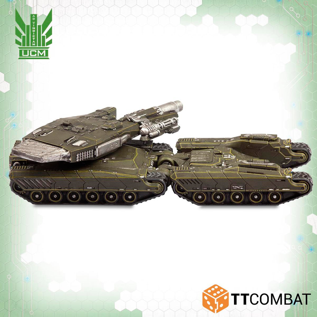 Broadsword Super Heavy Tank