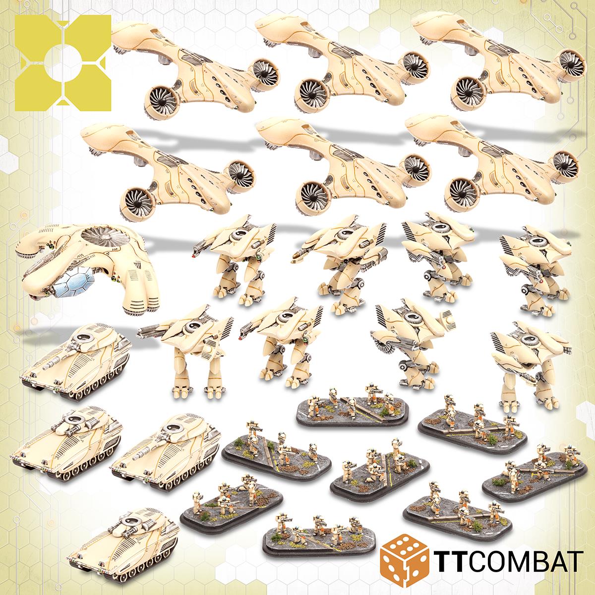 PHR Starter Army