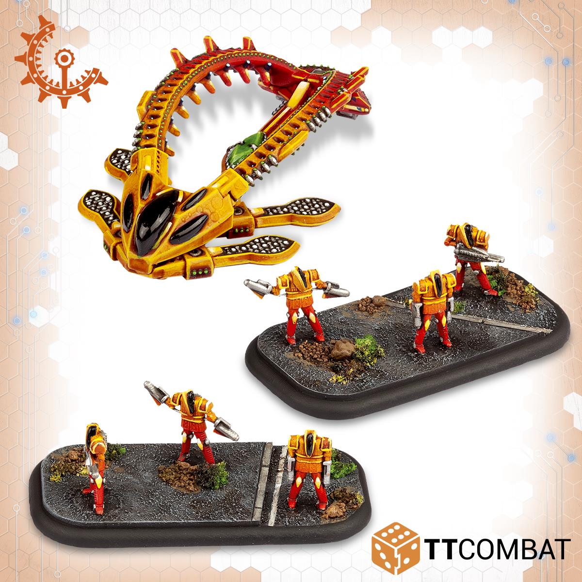 Shaltari Starter Army